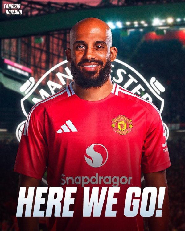 牛千万 Here we go！罗马诺：曼联将签下姆贝乌莫，转会费总价7000万镑