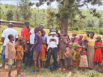 财富牛 非洲国家加快农业数字化转型（国际视点）_大皖新闻 | 安徽网