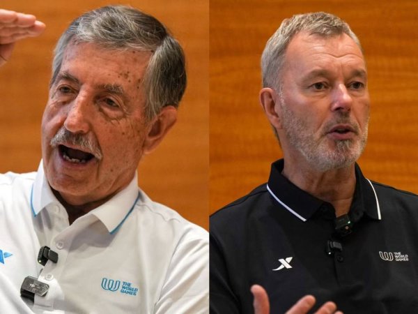 致富配资 成都世运会｜成都将举办“我们一生中最棒的世运会”——专访国际世界运动会协会“掌门人”_大皖新闻 | 安徽网