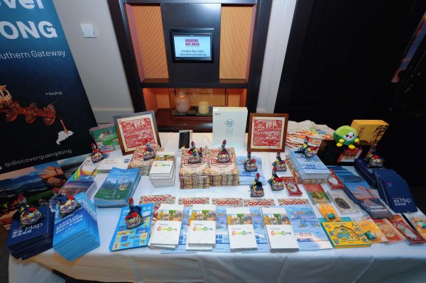 金惠配资 广东风光走进德国、英国，粤港澳大湾区旅游海外推广活动举办